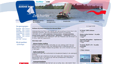 Desktop Screenshot of berendmink.nl